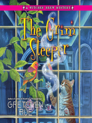 cover image of The Grim Steeper